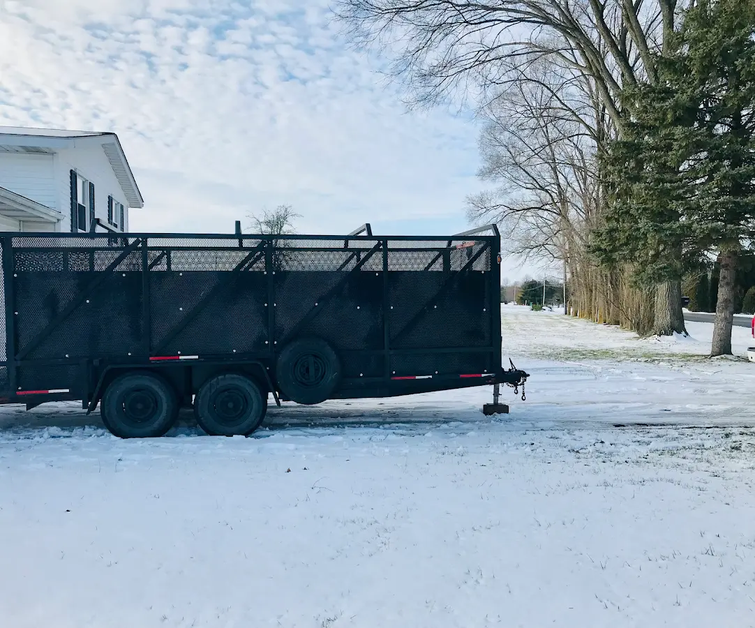 4 Yard Dumpster Rental in Richfield, WI